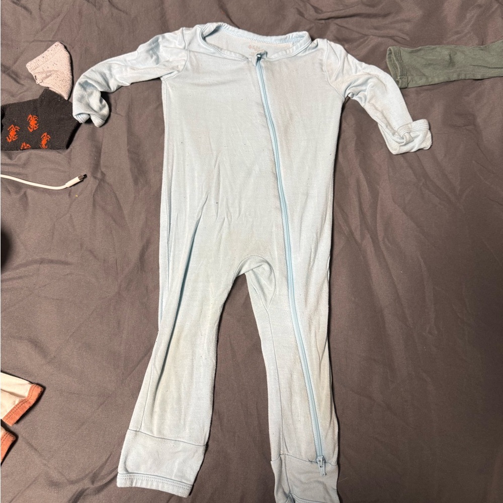 Kyte Baby zip